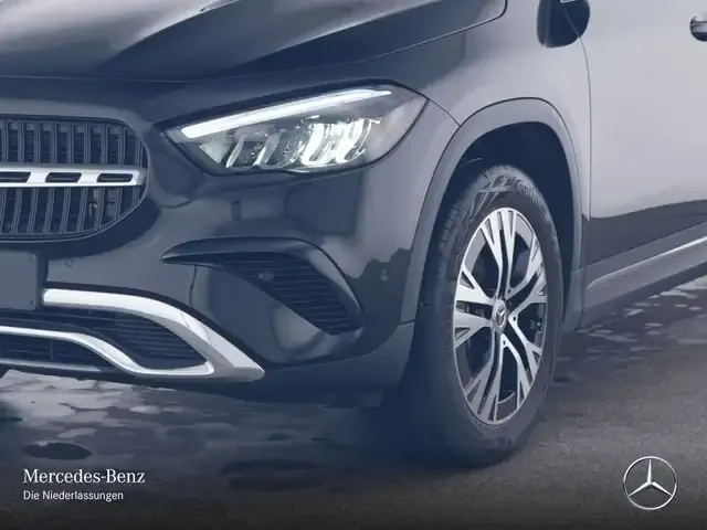 Mercedes-Benz GLA 250