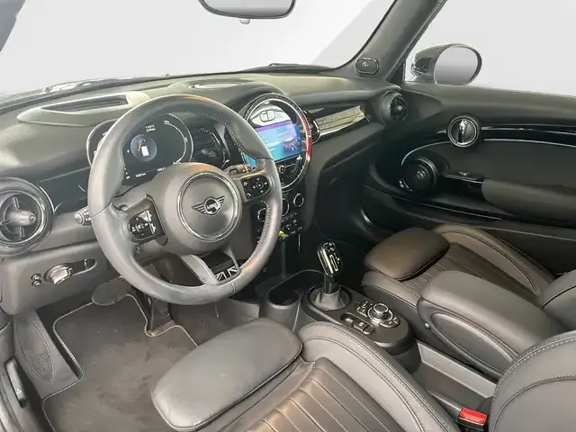 MINI Cooper SE