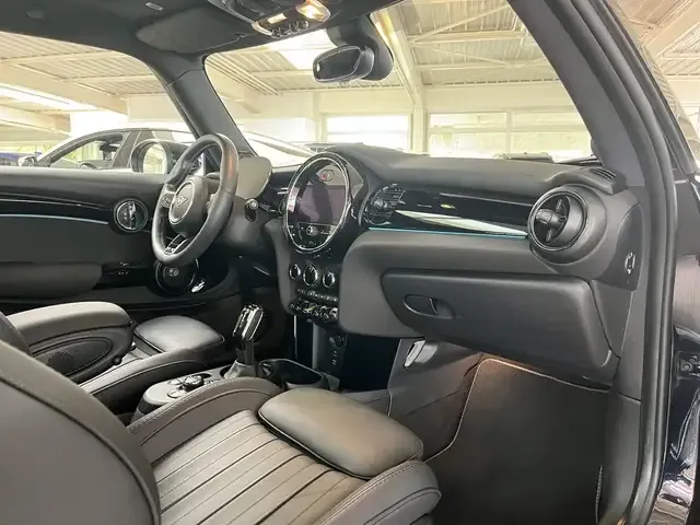 MINI Cooper SE