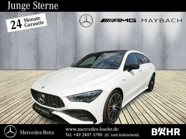 Mercedes-Benz CLA 35 AMG