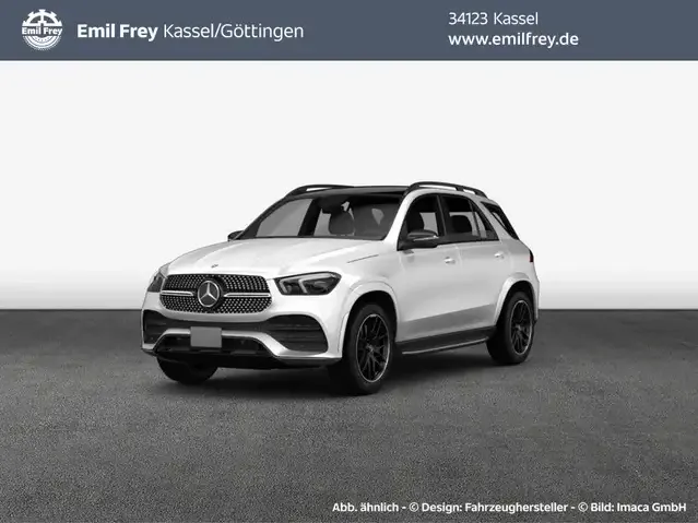 Mercedes-Benz GLE 63 AMG