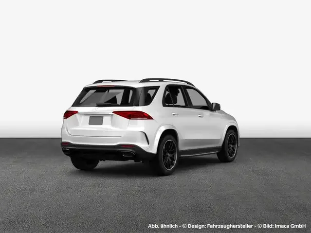 Mercedes-Benz GLE 63 AMG