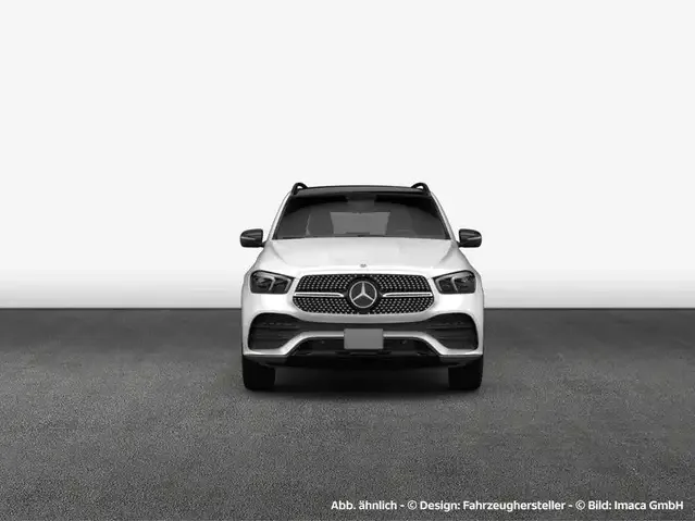 Mercedes-Benz GLE 63 AMG