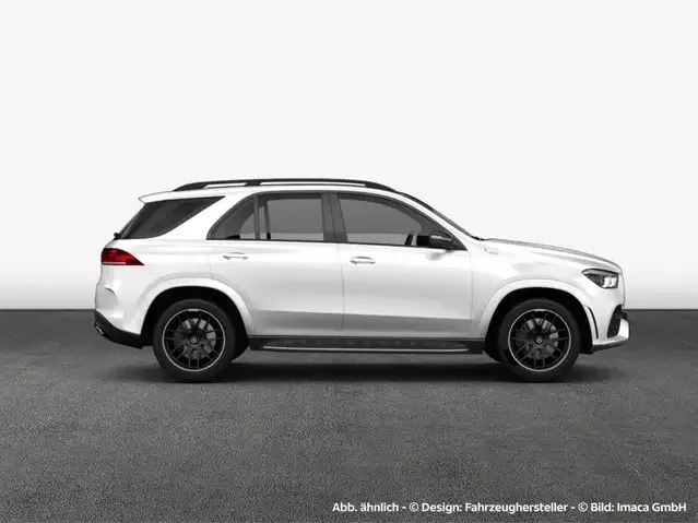 Mercedes-Benz GLE 63 AMG