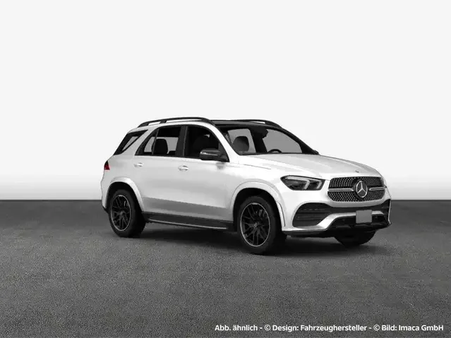 Mercedes-Benz GLE 63 AMG