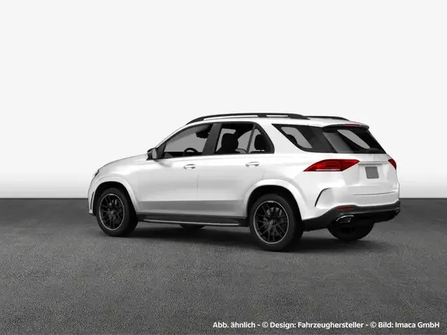 Mercedes-Benz GLE 63 AMG