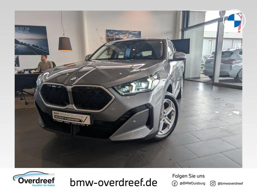 BMW X2