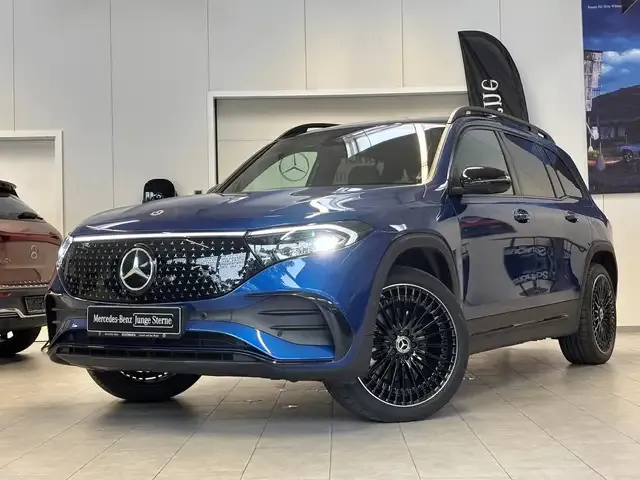 Mercedes-Benz EQB 350