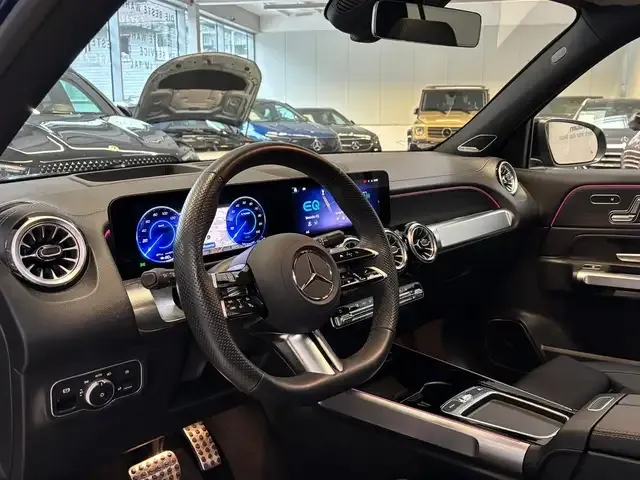Mercedes-Benz EQB 350
