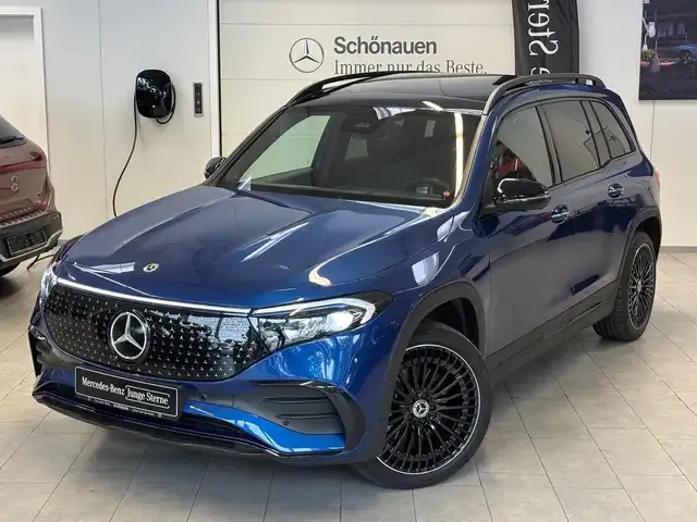 Mercedes-Benz EQB 350