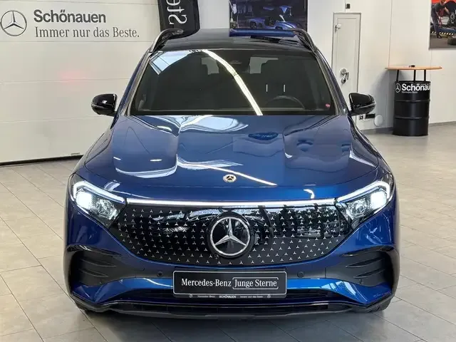 Mercedes-Benz EQB 350