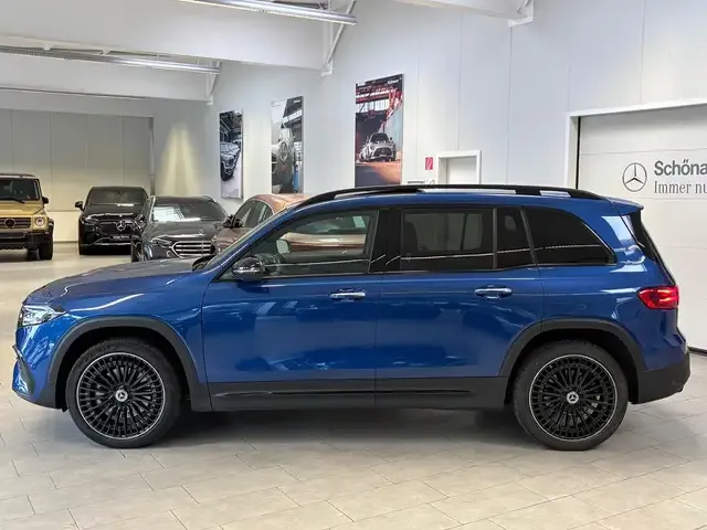 Mercedes-Benz EQB 350