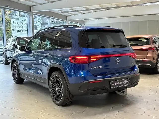 Mercedes-Benz EQB 350