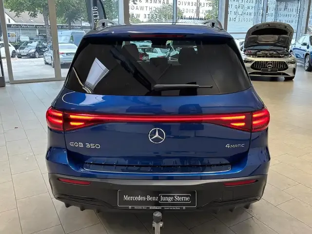 Mercedes-Benz EQB 350