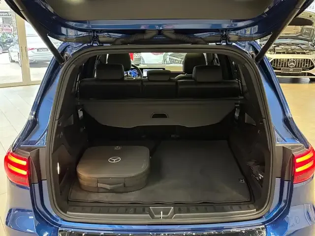 Mercedes-Benz EQB 350