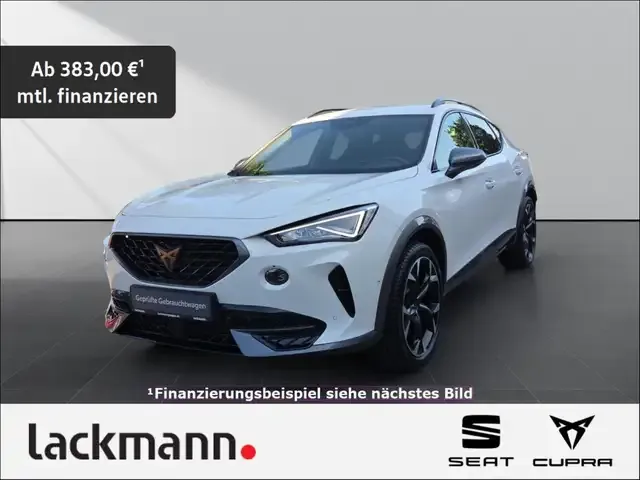 CUPRA Formentor