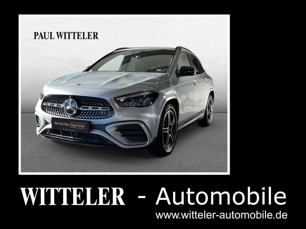 Mercedes-Benz GLA 200