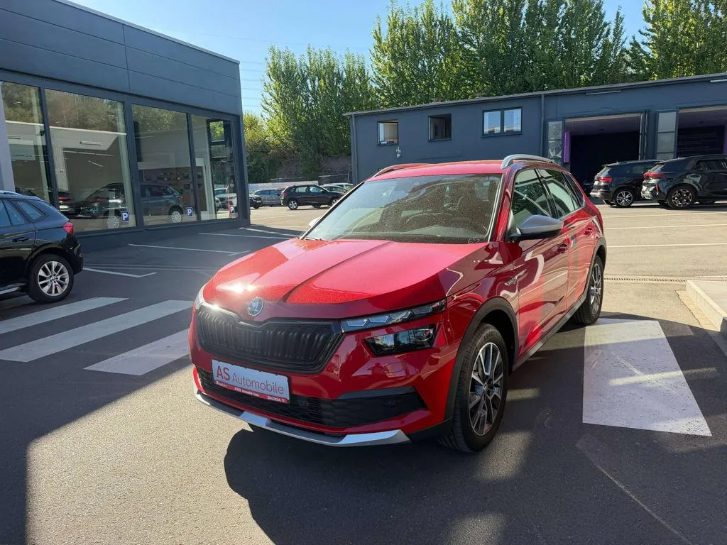 Skoda Kamiq