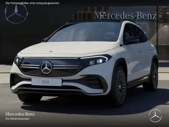 Mercedes-Benz EQA 250