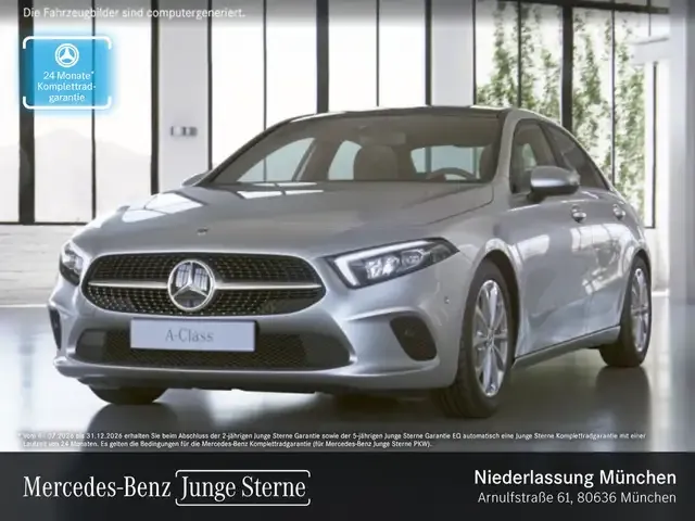Mercedes-Benz A 250