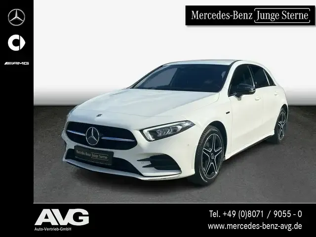 Mercedes-Benz A 250