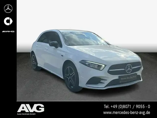 Mercedes-Benz A 250