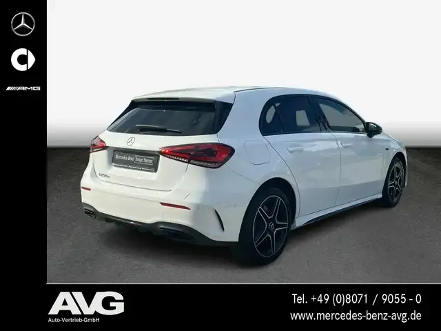 Mercedes-Benz A 250