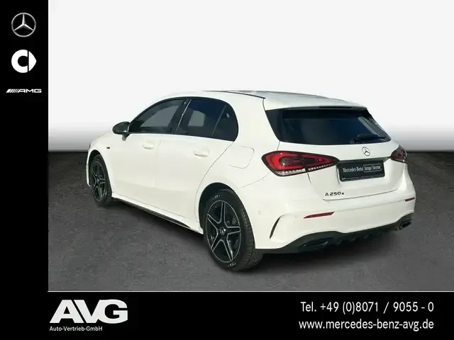 Mercedes-Benz A 250
