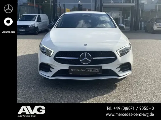 Mercedes-Benz A 250