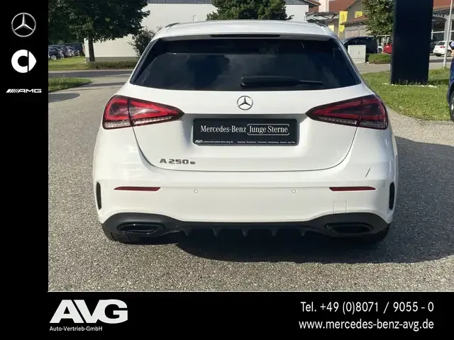 Mercedes-Benz A 250