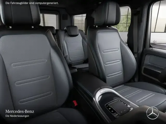 Mercedes-Benz G 580