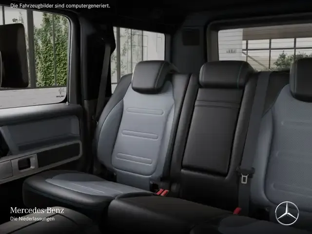 Mercedes-Benz G 580