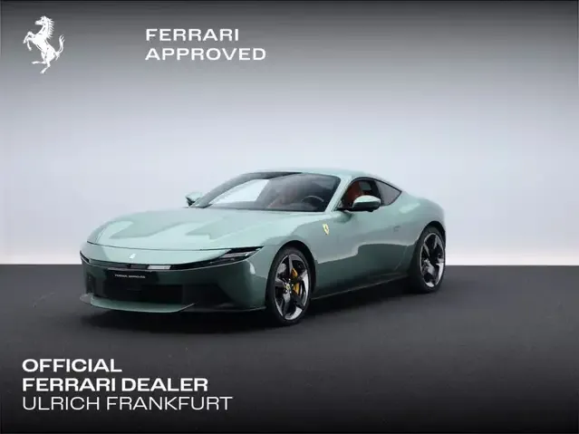 Ferrari Amalfi