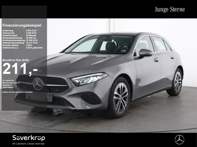 Mercedes-Benz A 180