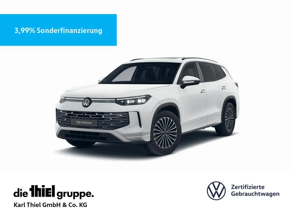 Volkswagen Tayron