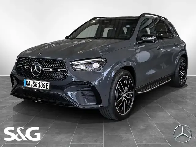 Mercedes-Benz GLE 400