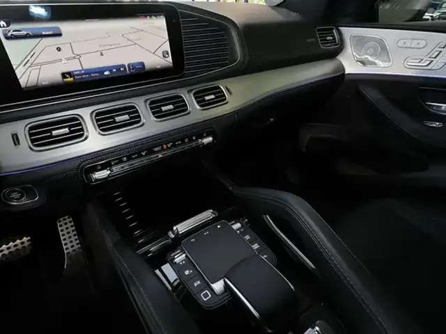Mercedes-Benz GLE 400