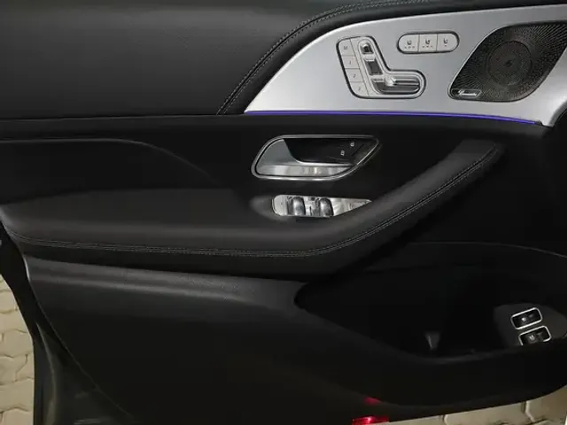 Mercedes-Benz GLE 400