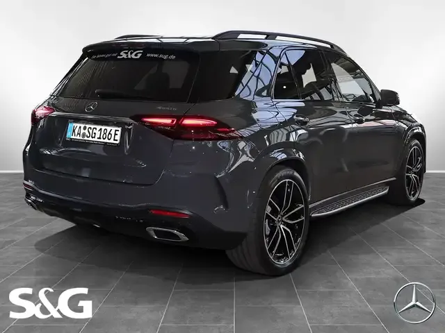 Mercedes-Benz GLE 400
