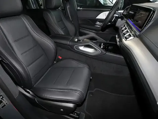 Mercedes-Benz GLE 400