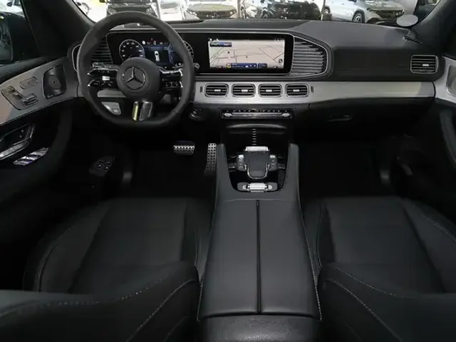 Mercedes-Benz GLE 400