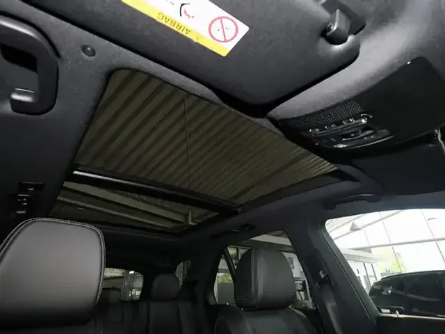 Mercedes-Benz GLE 400