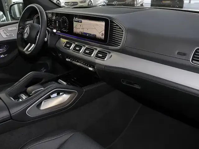 Mercedes-Benz GLE 400