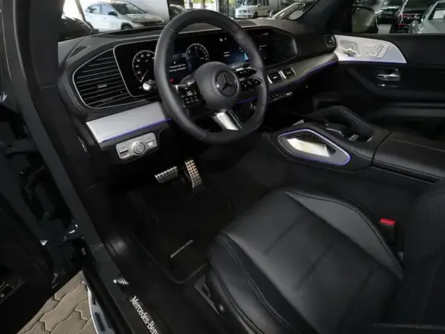 Mercedes-Benz GLE 400
