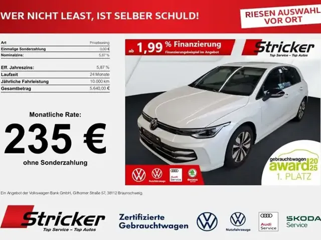 Volkswagen Golf