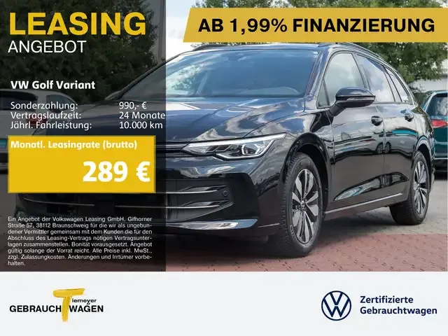 Volkswagen Golf Variant