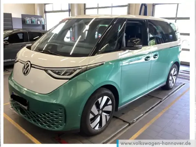 Volkswagen ID. Buzz