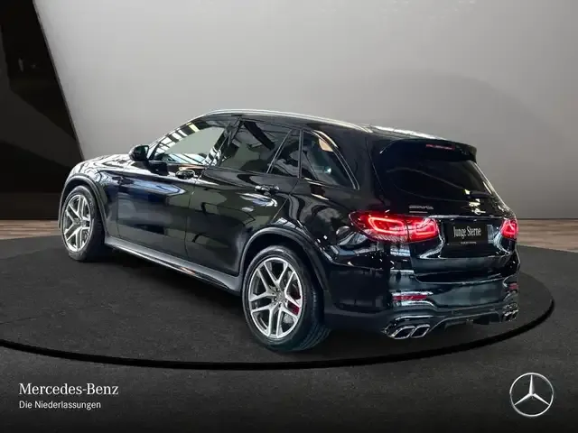 Mercedes-Benz GLC 63 AMG