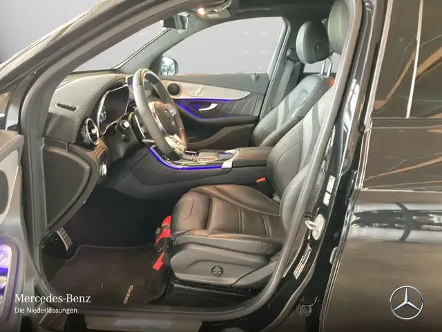 Mercedes-Benz GLC 63 AMG