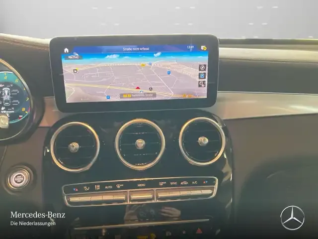 Mercedes-Benz GLC 63 AMG